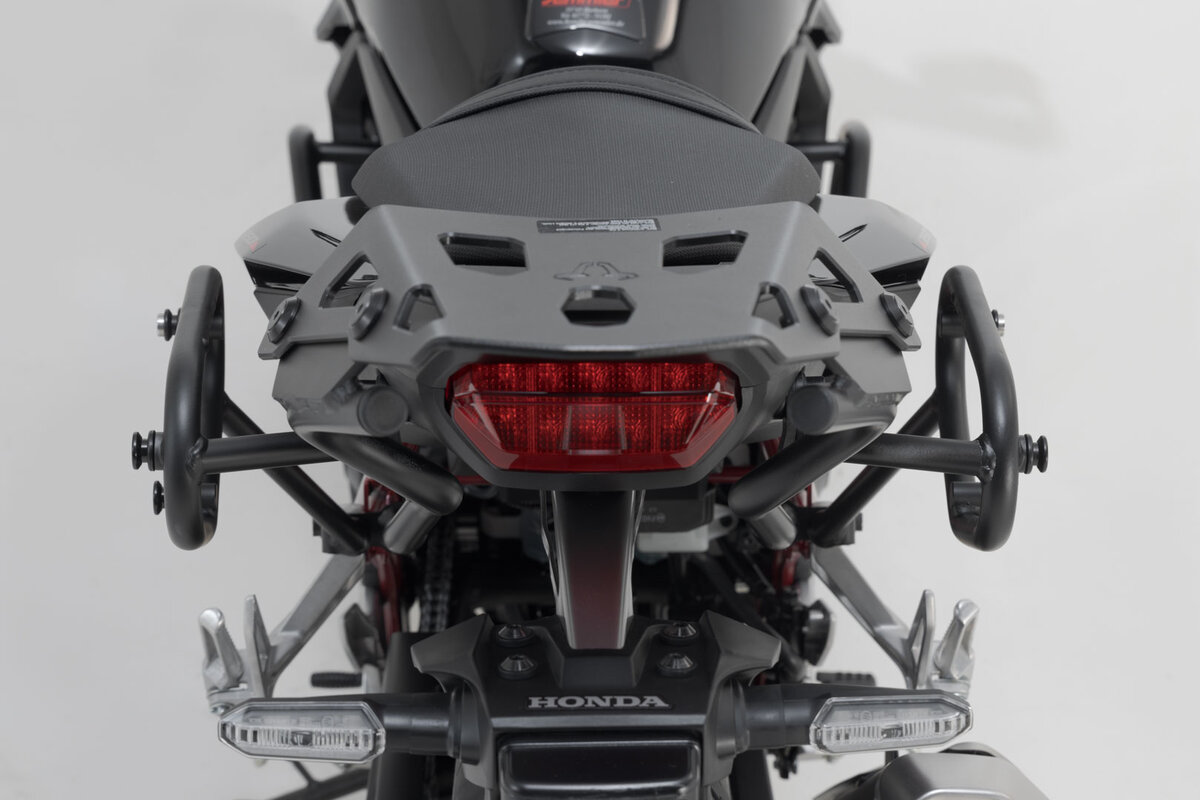 SW-Motech URBAN ABS Seitenkoffer-System für Honda CB 750 Hornet (23-)