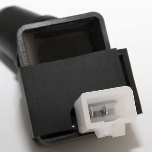 NF Parts Blinkrelais 12 V, 4x21 W, 2fach Stecker mit 2 pins