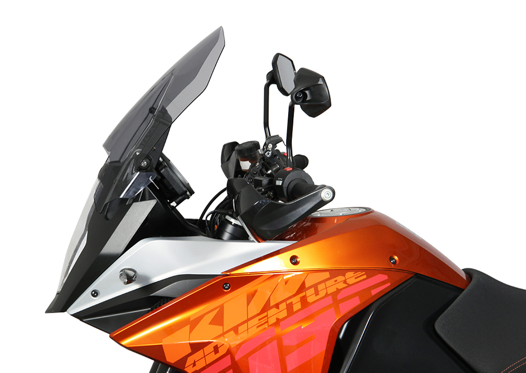 Tourenscheibe MRA "T" für KTM ADVENTURE 1050 / 1090 / 1190 - alle Baujahre