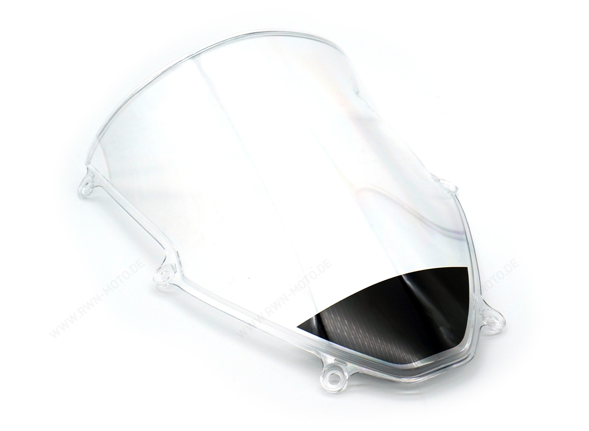 Hohe Windscheibe, transparent für Honda CBR 1000 RR-R FIREBLADE (Bj.20-)
