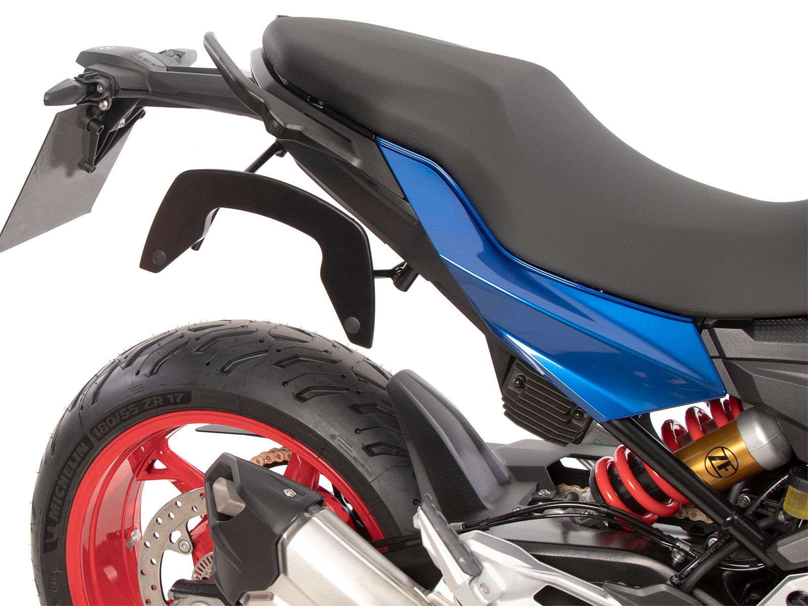 C-Bow Seitenträger schwarz für BMW F 900 XR (25-) Hepco & Becker