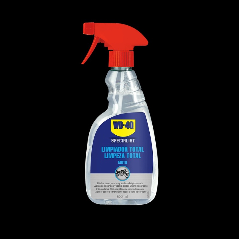 WD-40 Motorradreiniger - 500ml Spray