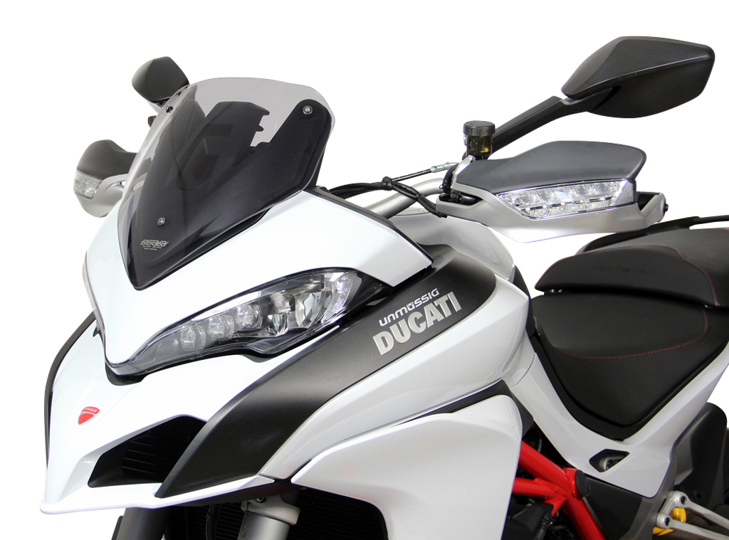 Sportscheibe MRA "SP" für DUCATI MULTISTRADA 1200 /1260 /S /PIKES P (Bj.15-)