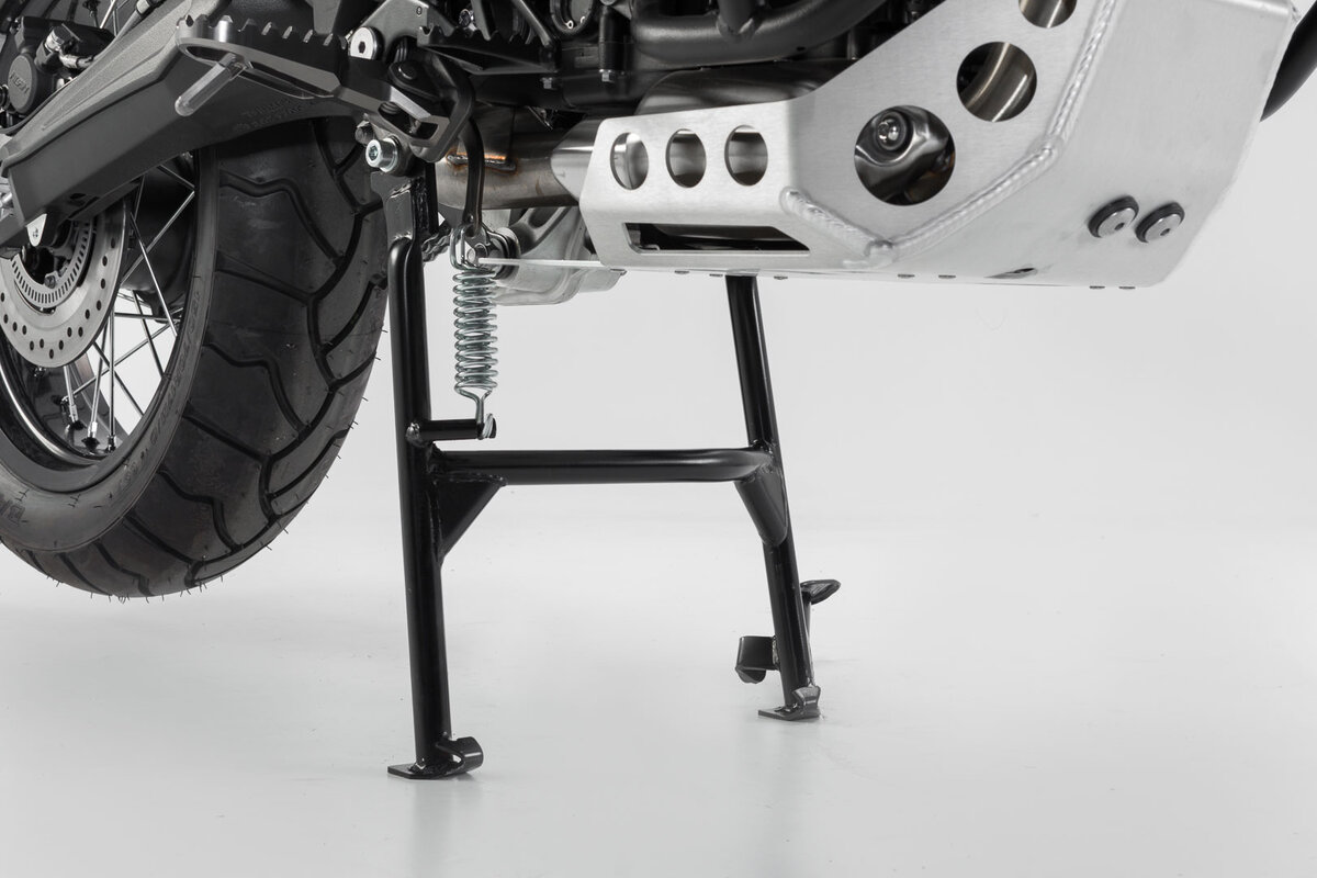 SW-Motech Hauptständer schwarz für Triumph Tiger 800 XC