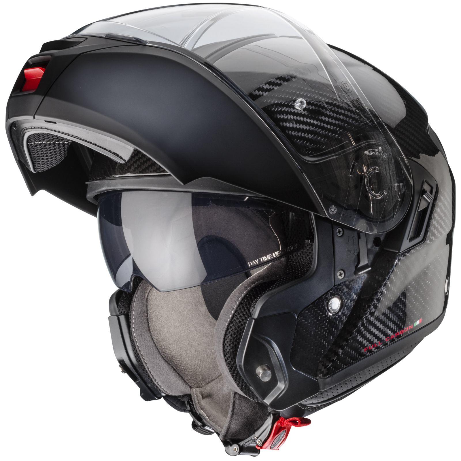 Caberg Helm Levo, Carbon