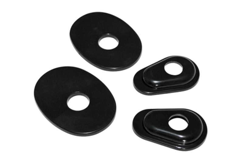 HIGHSIDER smart Isy 3 Montageplatten Indy Spacer