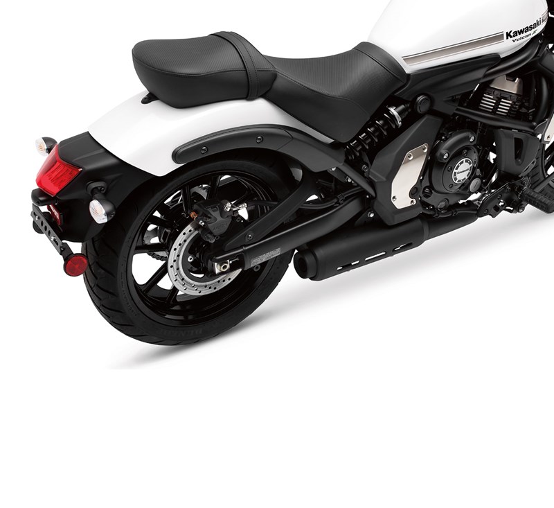 Hintere Sitzbank EXTENDED REACH für Vulcan S (Bj.15-19) Original Kawasaki