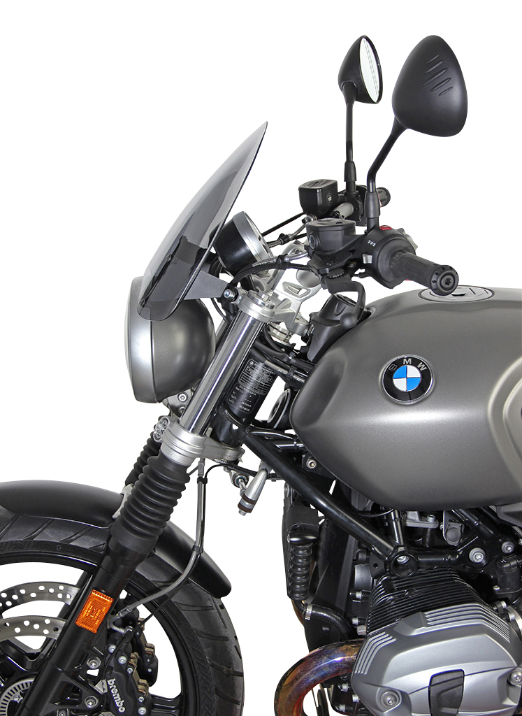 Tourenscheibe MRA "NTM" für BMW R NINE T Scrambler alle Baujahre