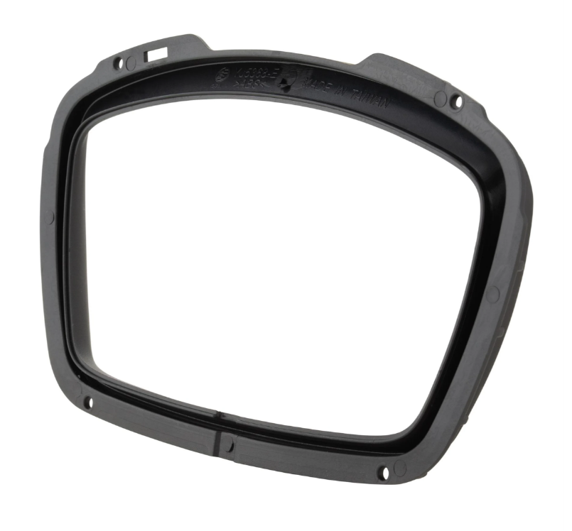 Zierring Tachometer für Vespa Elettrica/​Primavera Sport/​Sprint Sport 125/​150ccm, schwarz matt