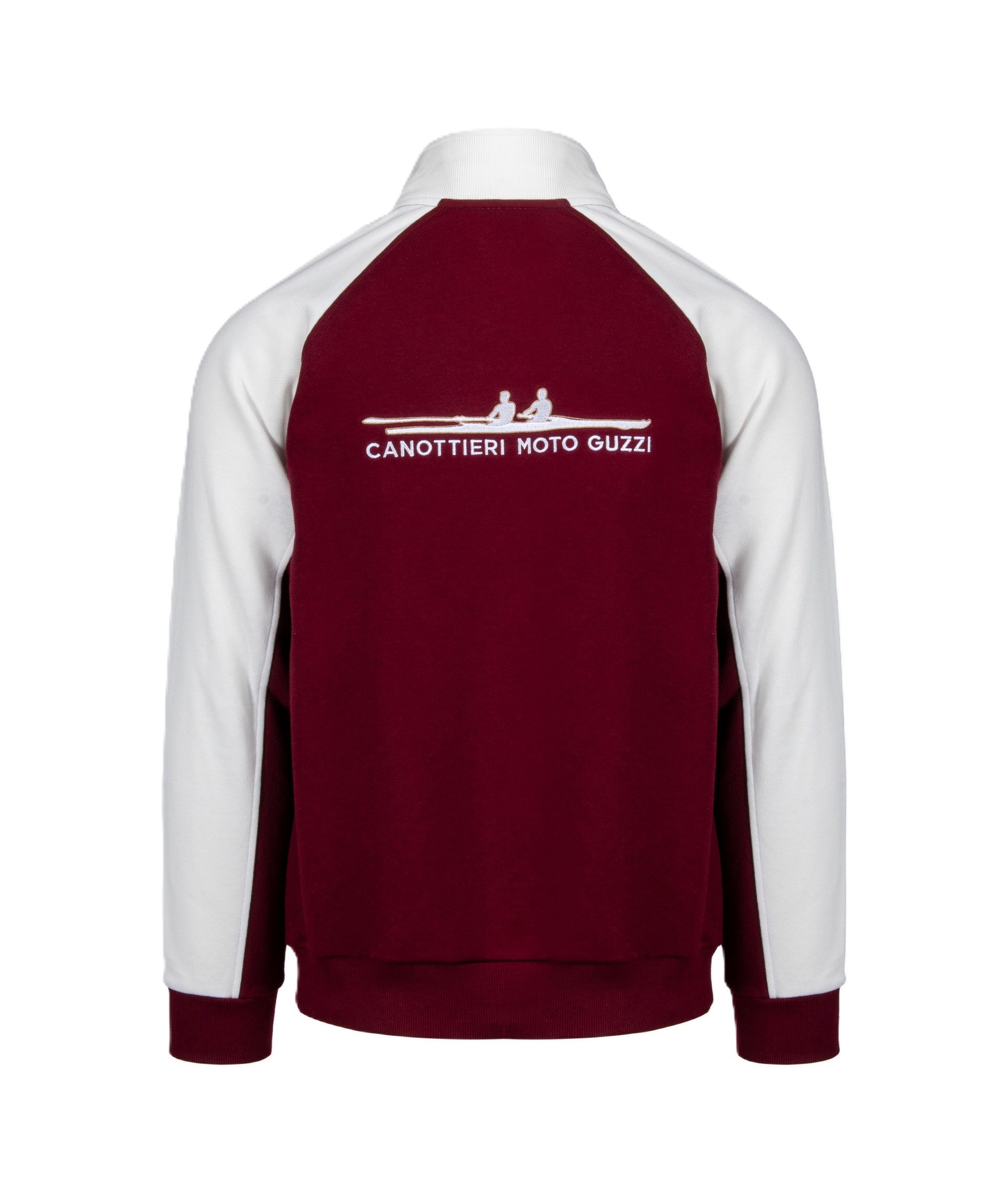 Moto Guzzi Sweatshirt "Canottieri"