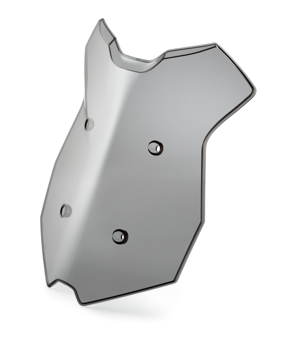 KTM Windschild getönt