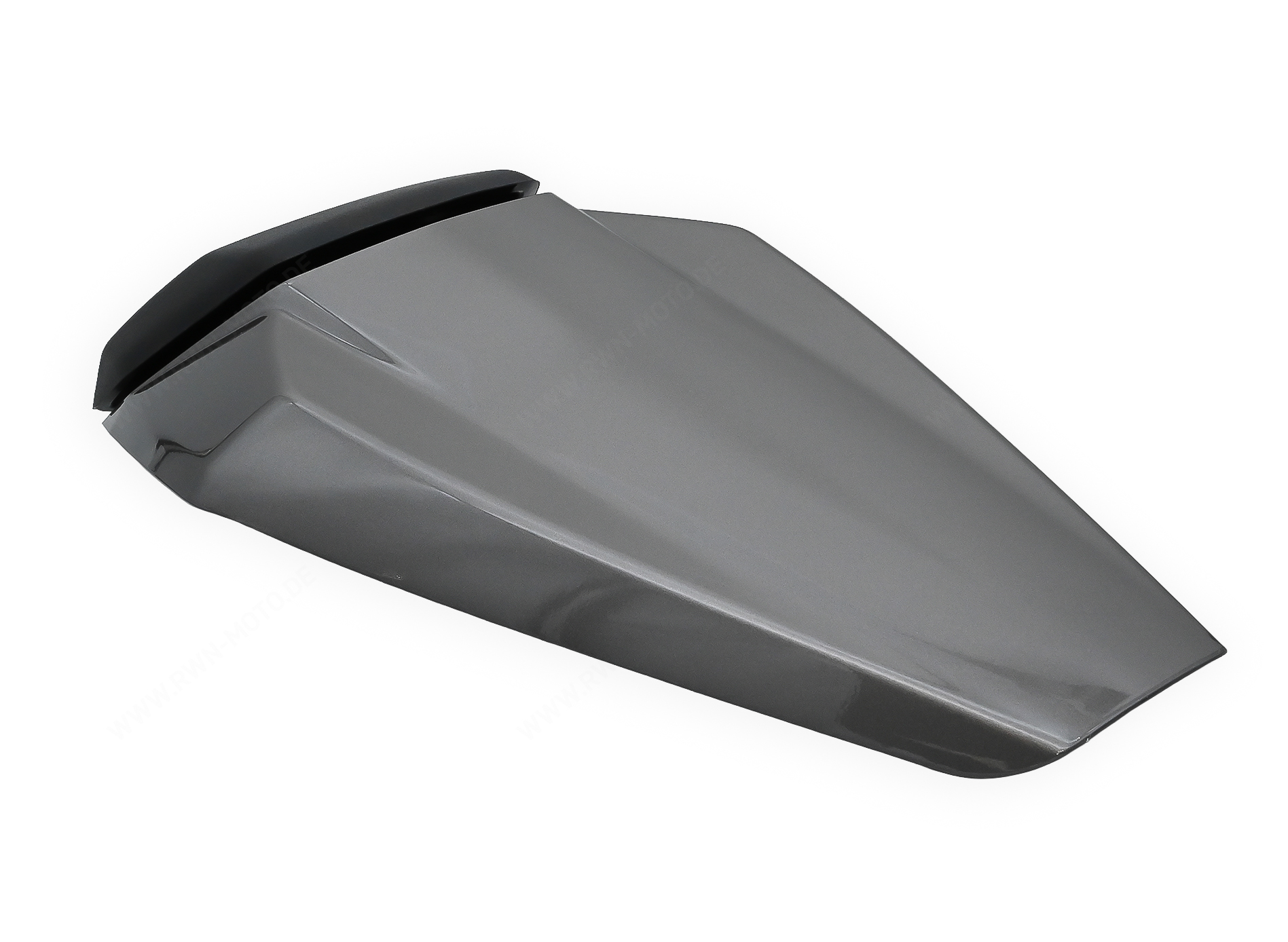 Soziussitzabdeckung (45W Metallic Graphite Gray) für Kawasaki Ninja ZX-6R (24-) Original