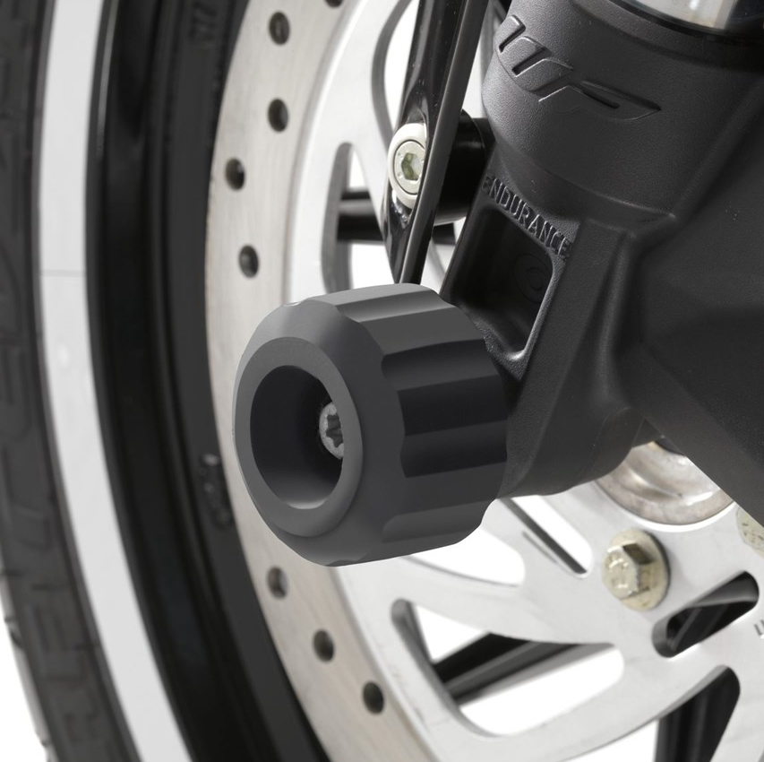 KTM Sturzpadkit orange für Super Duke 1290 R / GT