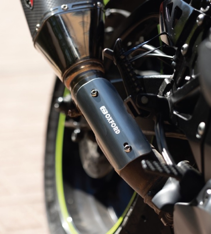 Oxford Auspuff Hitzeschutz Sport