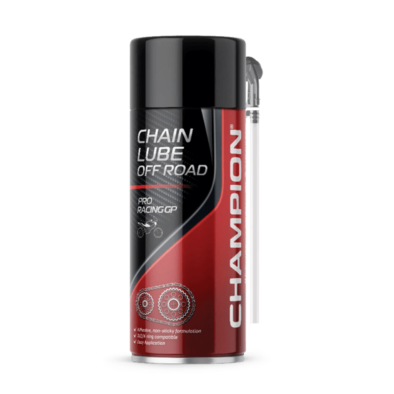 CHAMPION® Pro Racing GP Chain Lube Off Road Kettenspray - 0,4 Liter