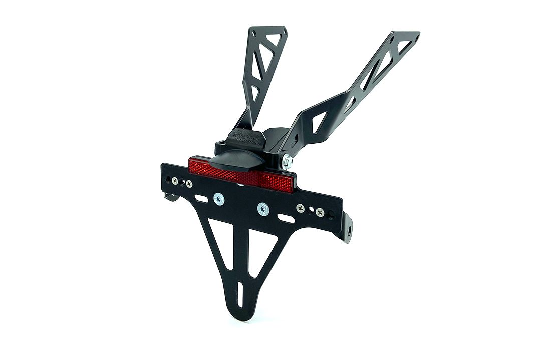 Kennzeichenhalter für Honda CB 650 R / CBR 650 R / CB 1000 Hornet