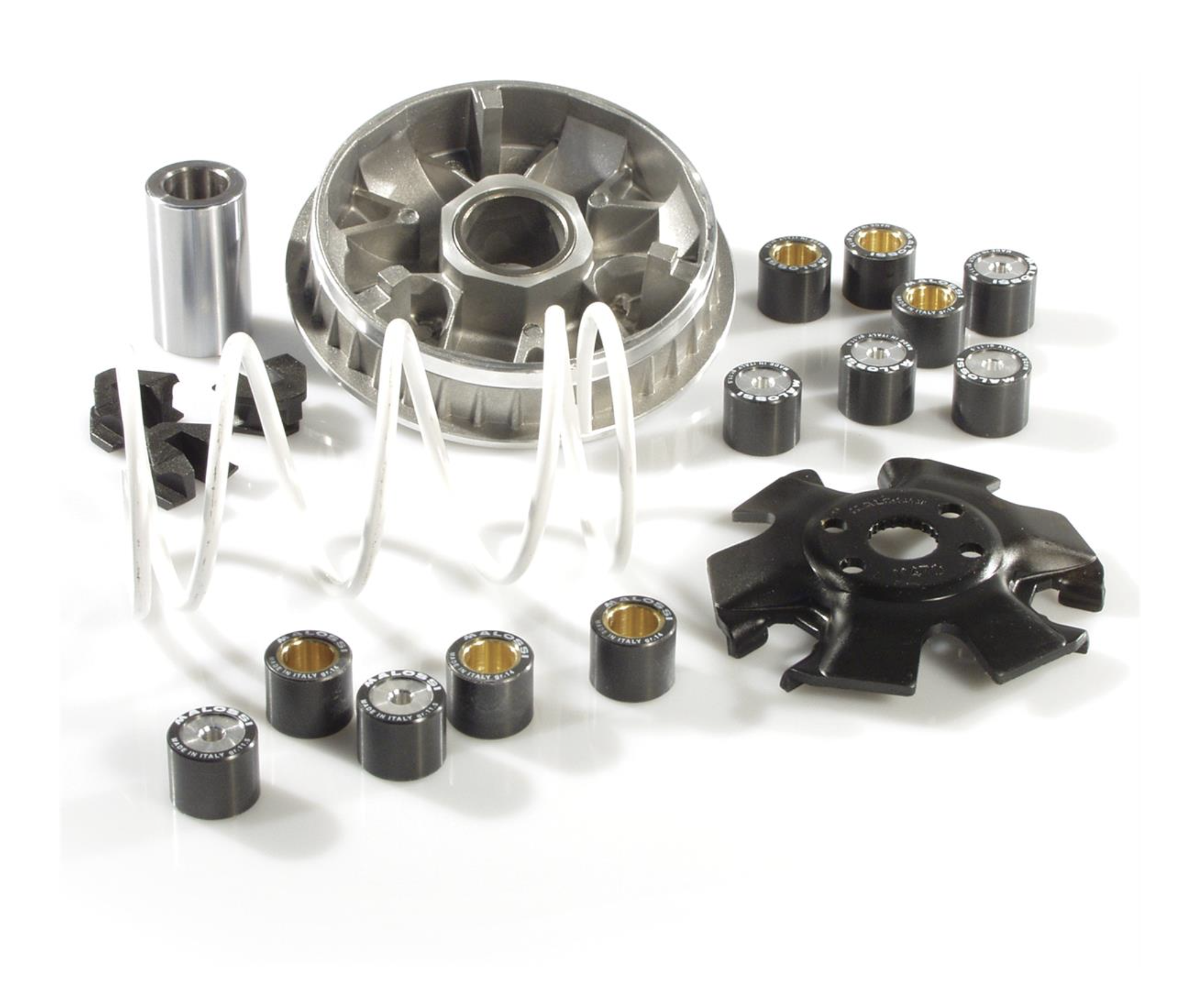 Variator MALOSSI Multivar 2000 für Vespa Primavera/​Sprint 3V i.e. 125ccm