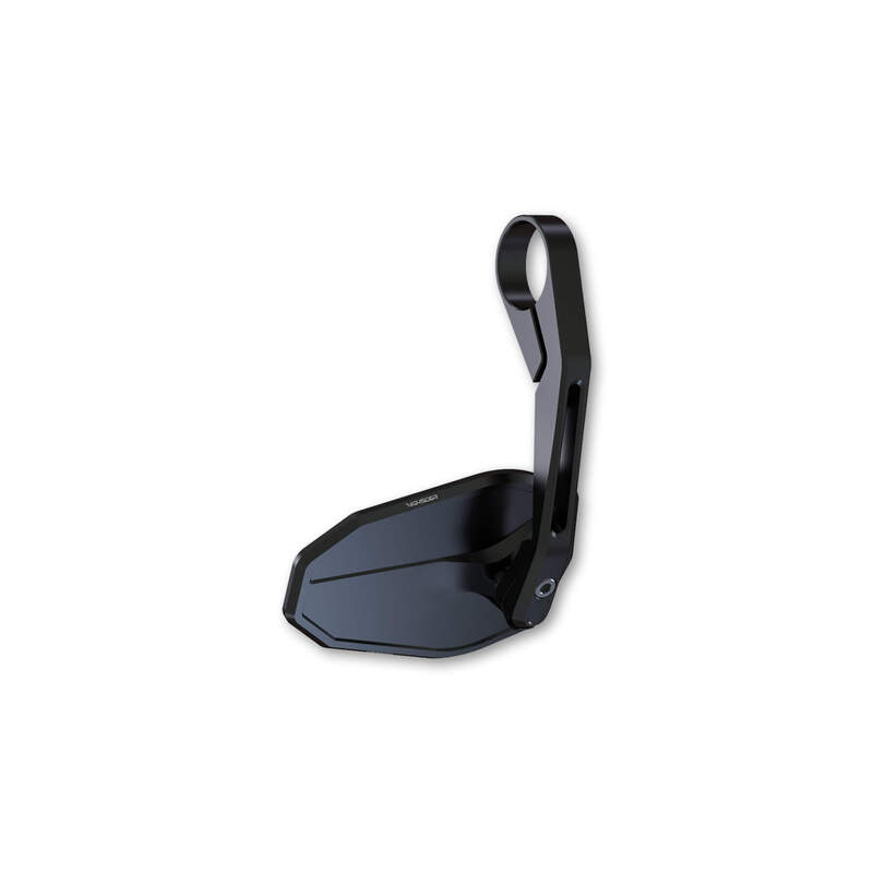 HIGHSIDER pro Lenkerendenspiegel Victory-Slim Schwarz Lang (1Stck.)