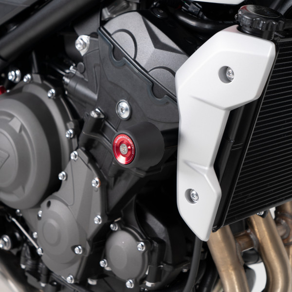 Sturzpads für Triumph Trident 660 (21-) - Barracuda