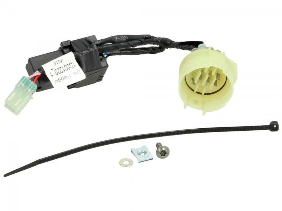 Installationskit für Bike Finder für Liberty Original PIaggio