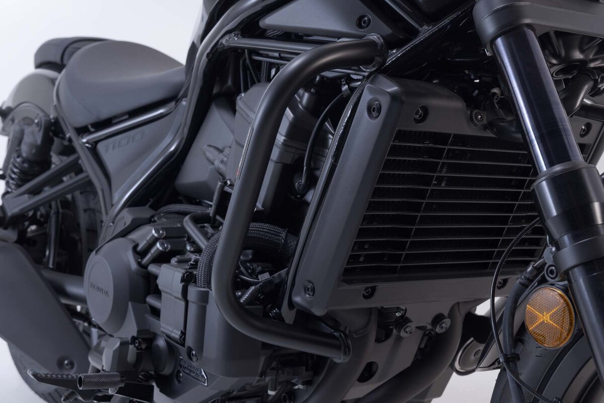 Sturzbügel schwarz für Honda CMX 1100 CMX 1100 Rebel /T /SE (21-)