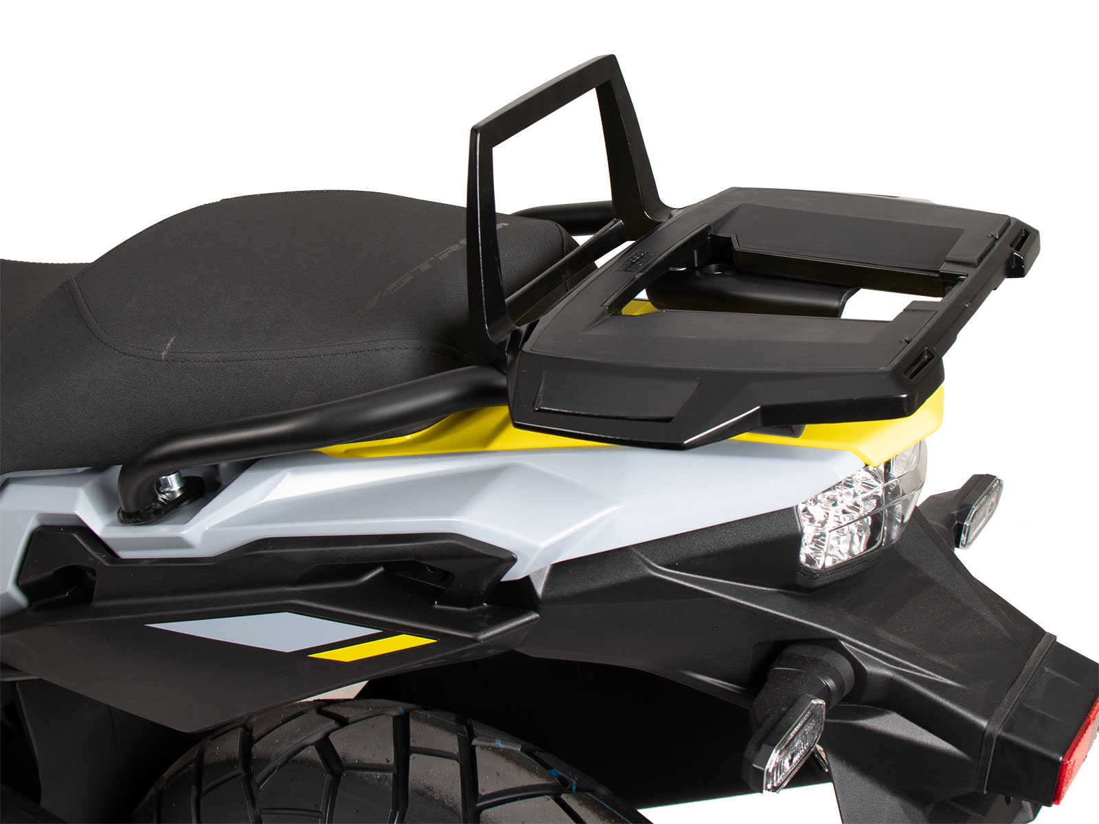 Alurack Topcase-Träger für Suzuki V-Strom 800 DE (23-) Hepco & Becker