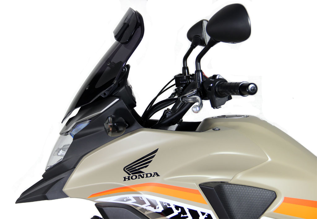Variotouringscreen MRA rauchgrau "VT" für Honda CB 500 X (16-)