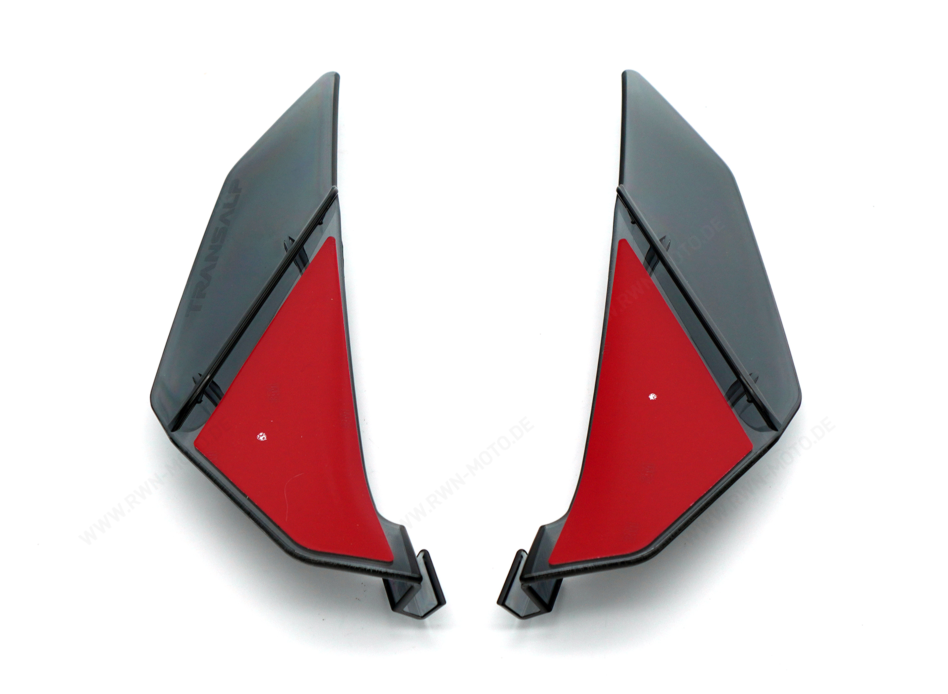 Cockpit Windabweiser für Honda XL 750 Transalp (23-) /E-Clutch (26-) Original