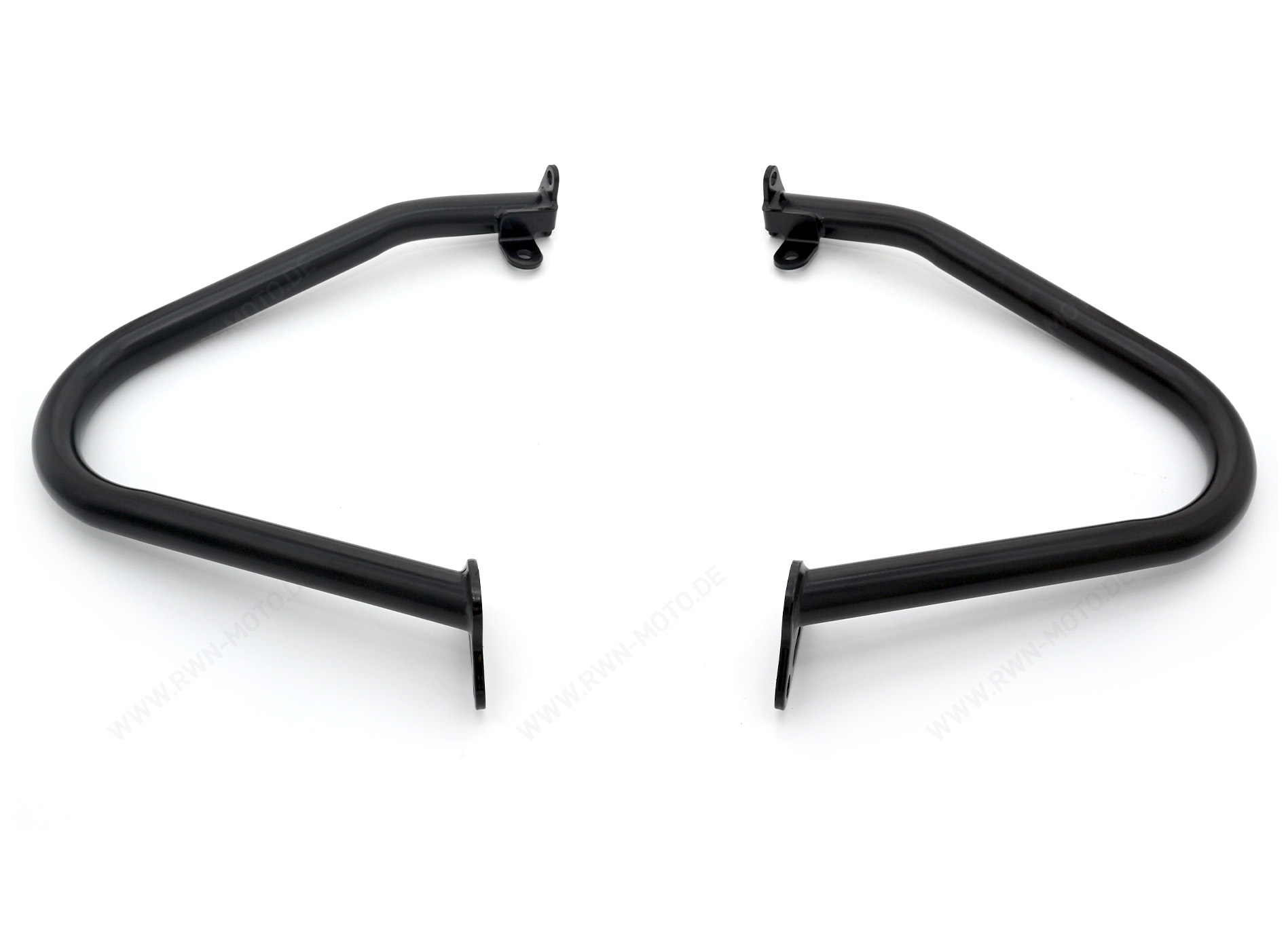 Motorschutzbügel, schwarz für Moto Guzzi V7 850 2021-