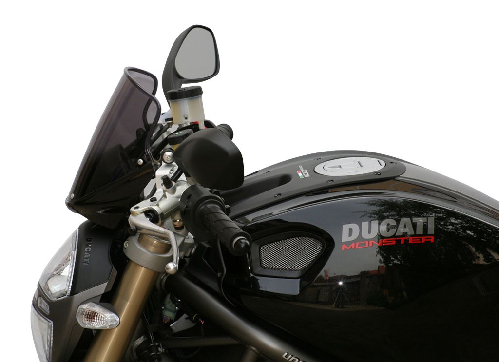 Tourenscheibe MRA "T" für DUCATI MONSTER 696 / 796 / 1100 alle Baujahre