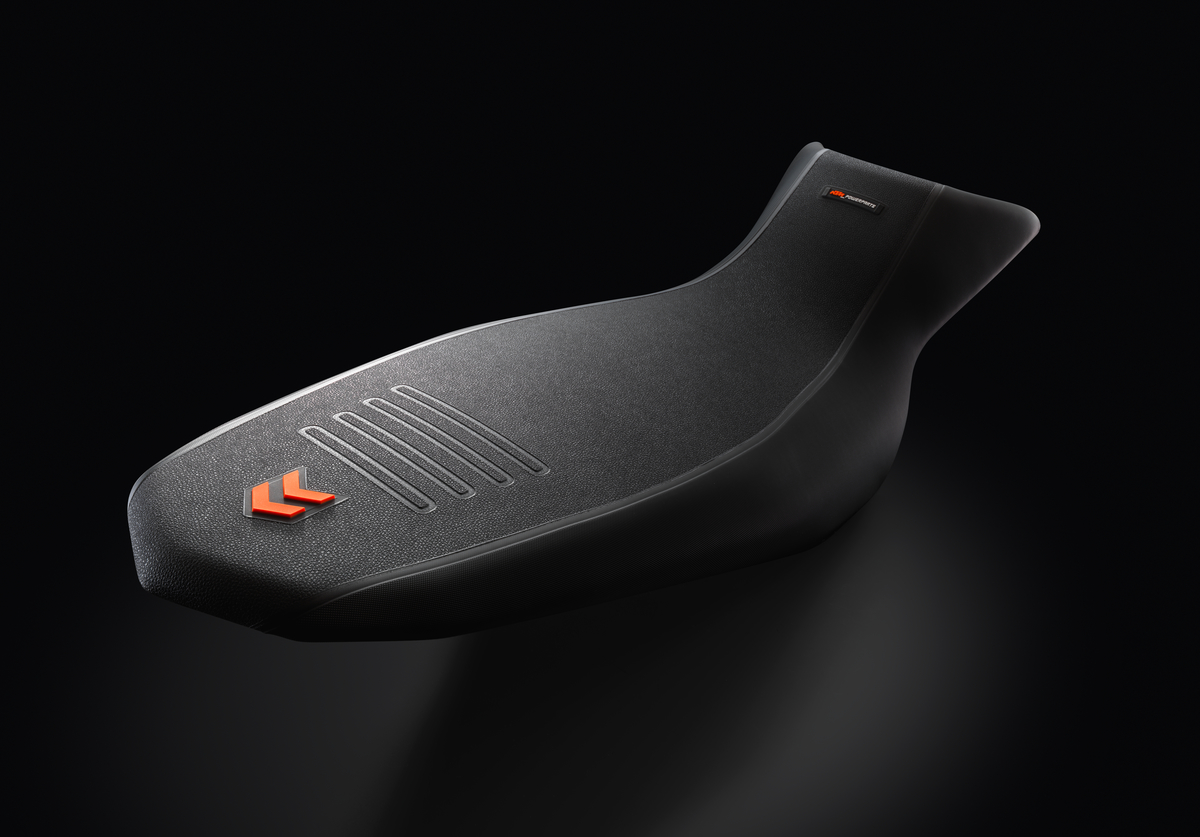 KTM Sitzbank