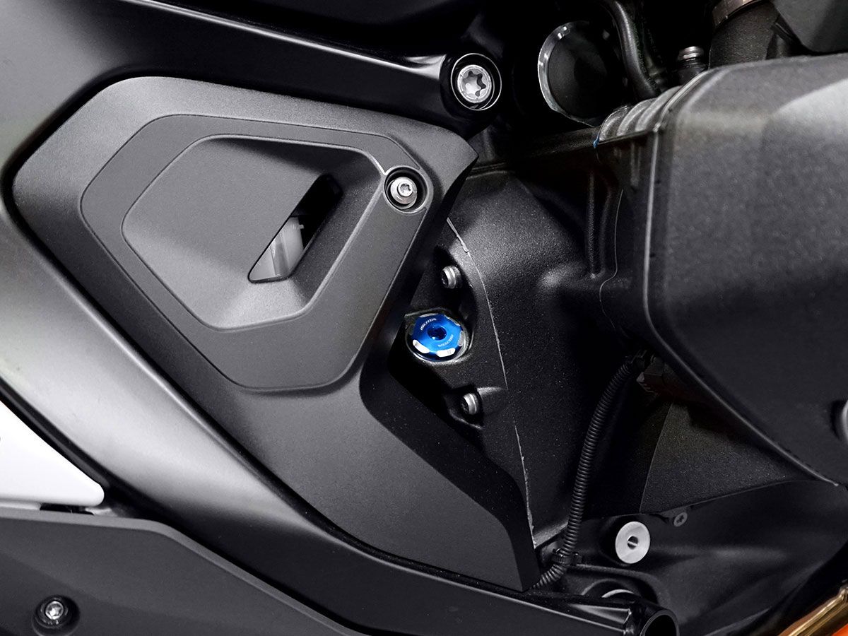 Ölverschlussdeckel für BMW R 1300 GS /Adventure