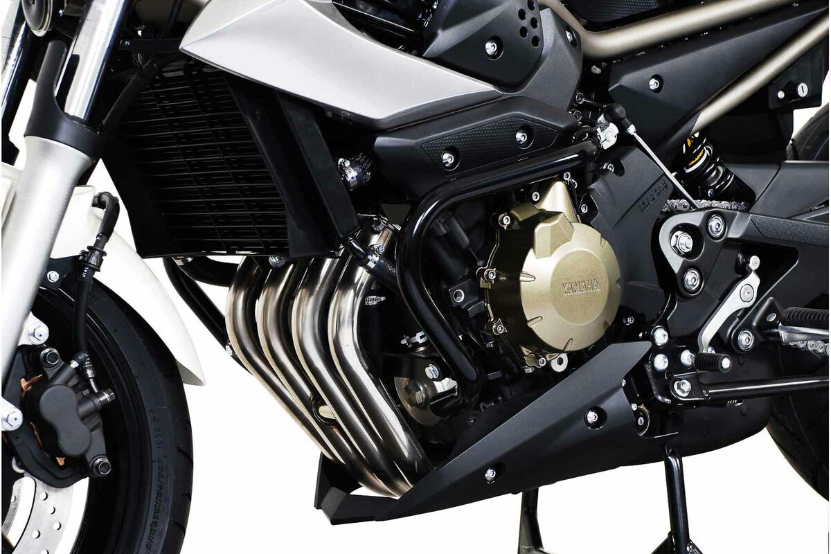 SW-Motech Sturzbügel für schwarz für Yamaha XJ 6 /Diversion