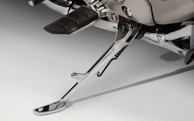 Seitenständer chrom für Honda GL 1800 Gold Wind 2020-