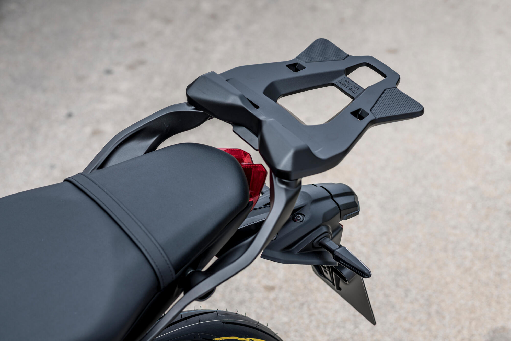 Trägerplatte für Topcase Original Yamaha für MT-09 / Tracer / Niken / TMAX / X-Max