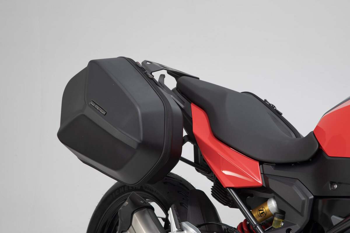 SW-Motech AERO ABS Seitenkoffer-System für BMW F 900 XR (20-), 4R90 (K84)