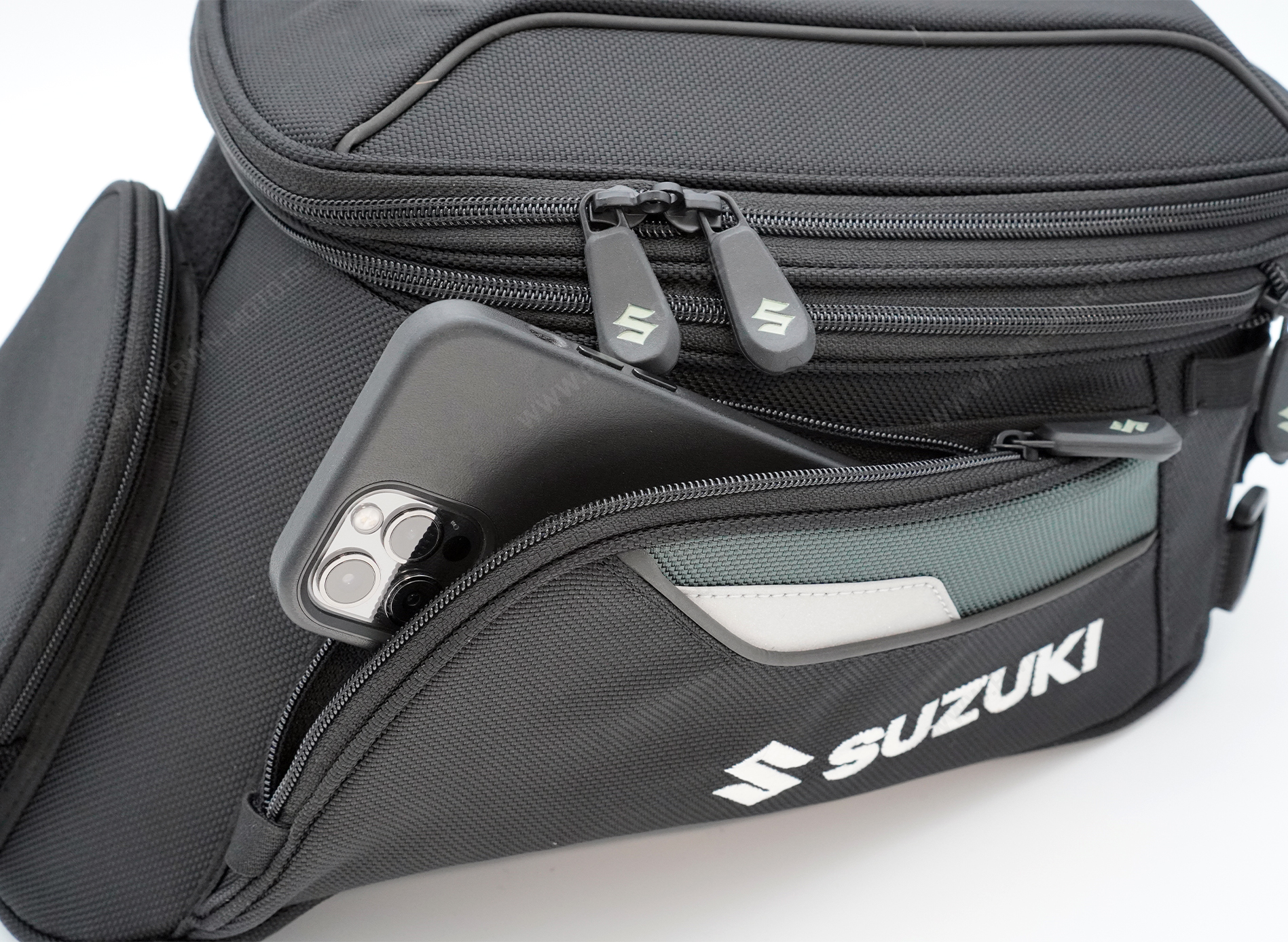 Tankrucksack groß 11-15 L. für Suzuki Modelle Original