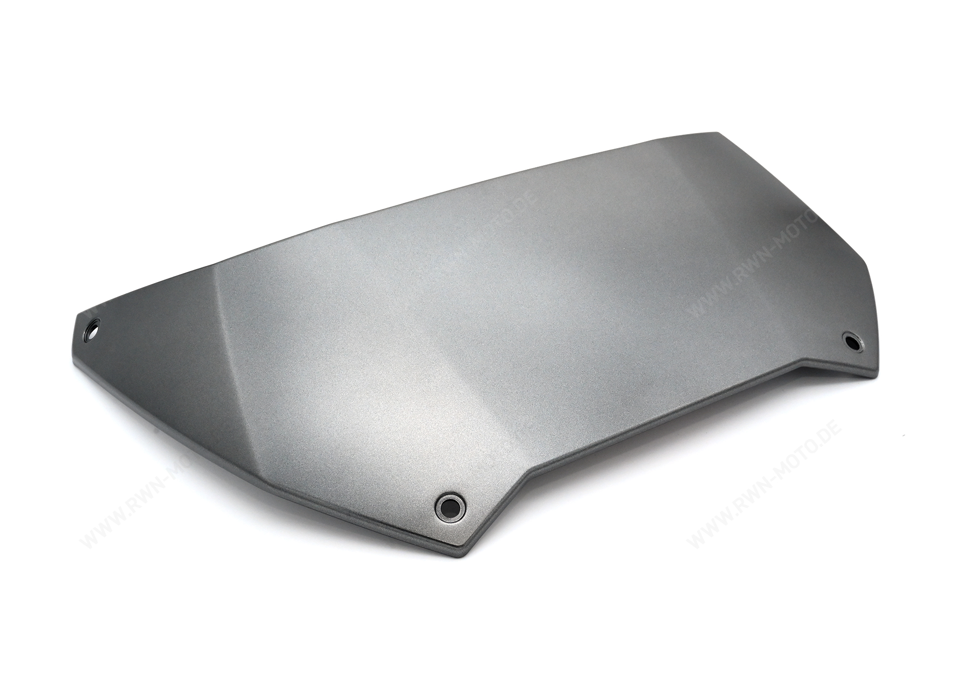Verkleidung für 50 Liter Topcase *NHC64M* Matt Iridium Gray Metallic Original Honda