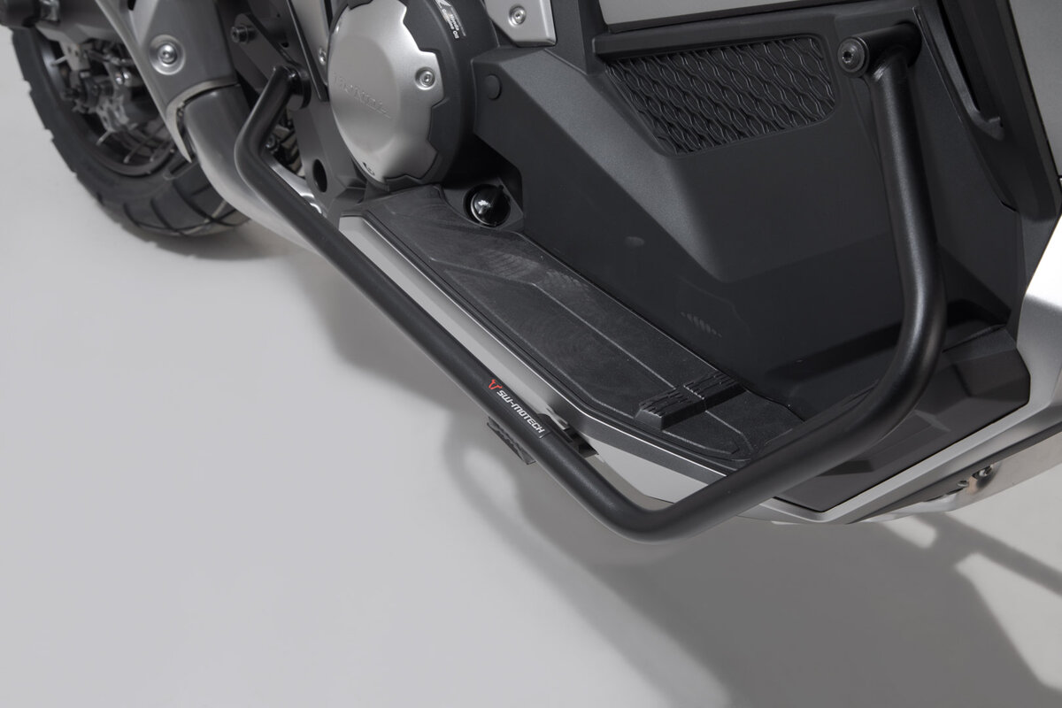 SW-Motech Sturzbügel für schwarz für Honda X-ADV 750