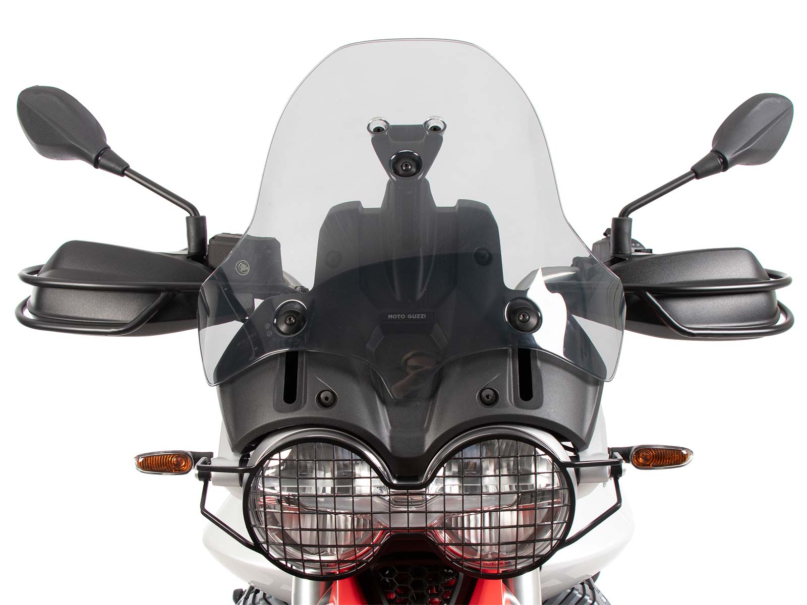 Griffschutz für Moto Guzzi V85 TT (24-) Hepco & Becker