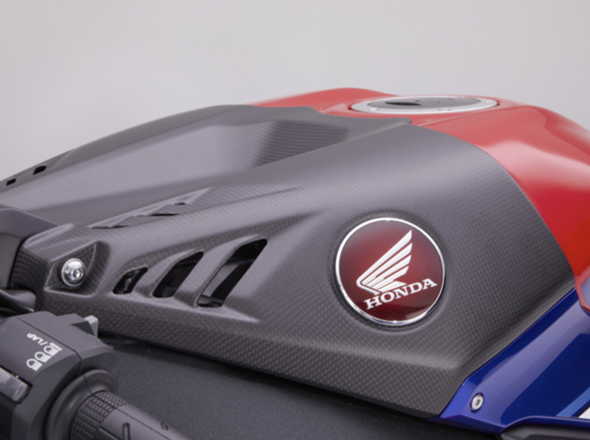 Luftfilterdeckel aus Carbon für Honda CBR1000RR-R BJ 20-