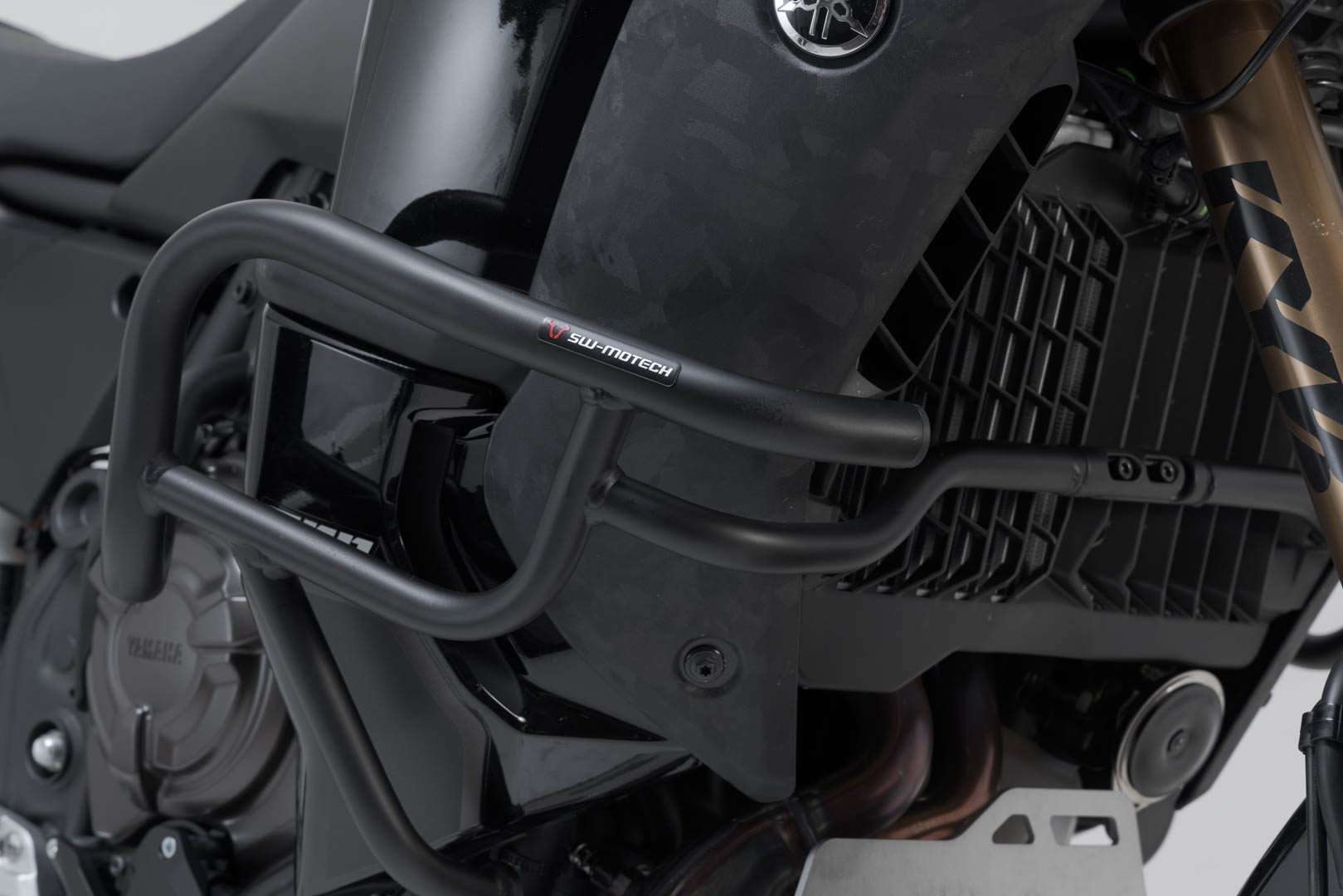 SW-Motech Sturzbügel für schwarz für Yamaha Ténéré 700 World Raid