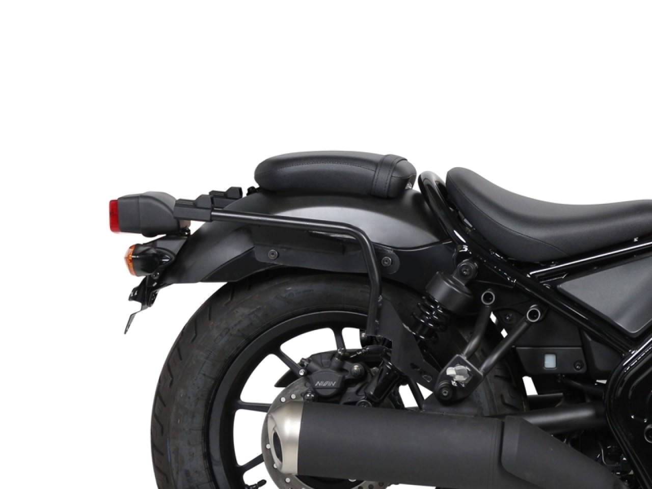 Shad Kofferträger 3P für Honda CMX 500 (17-)