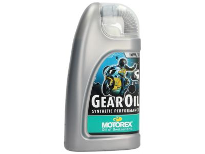 Motorex Getriebeöl, 10W/30, mineralisch, 1 l, GL-4