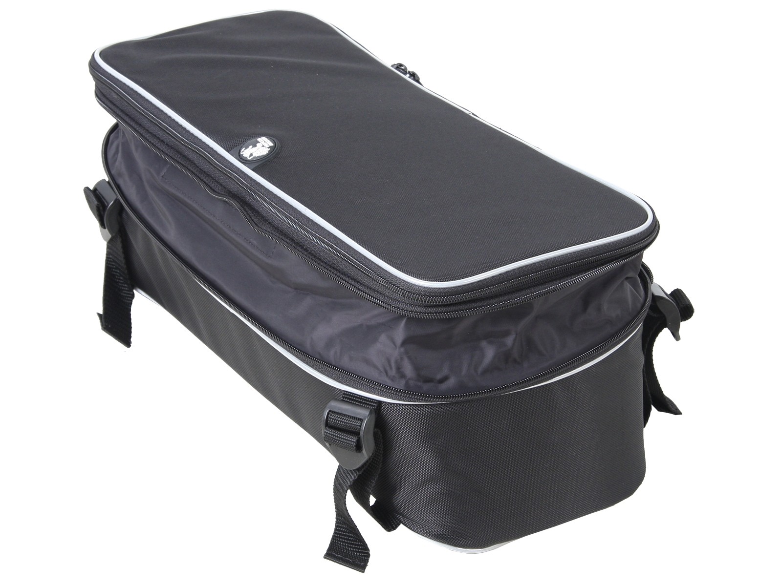 Toptasche für Seitenkoffer Xplorer 30 Deckel (9-15L) Hepco & Becker