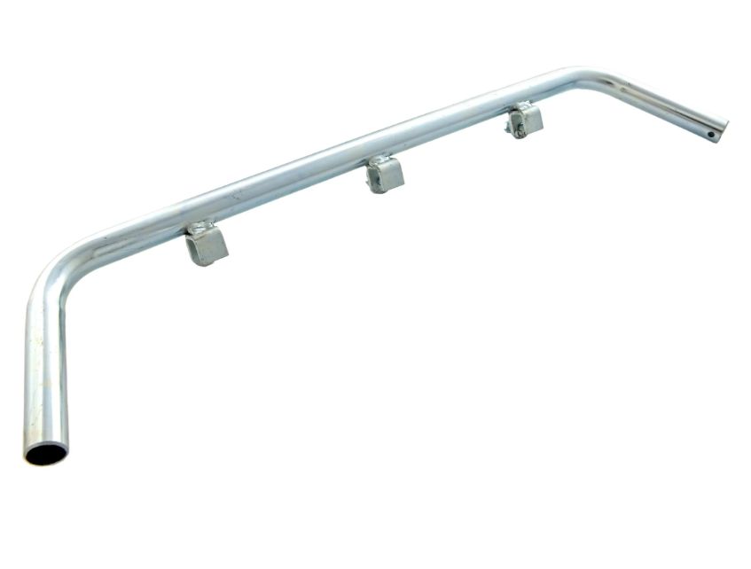 Montagematerial CUPPINI Sturzbügel, Seitenhaube für Vespa ET2/​ET4/​LX/​LXV/​S 50-150ccm