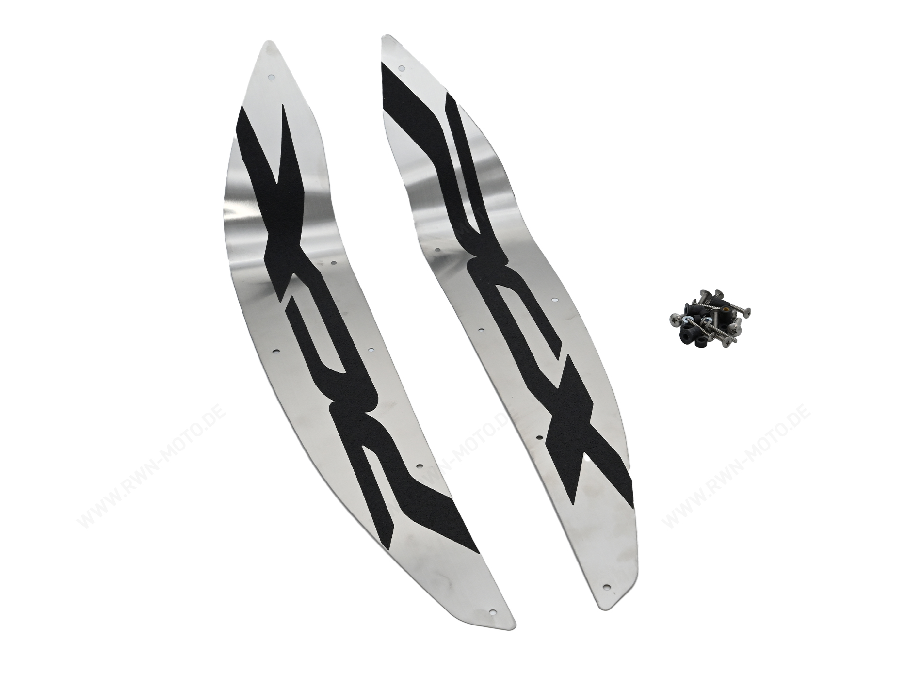 Original Honda PCX Trittbrettverkleidung