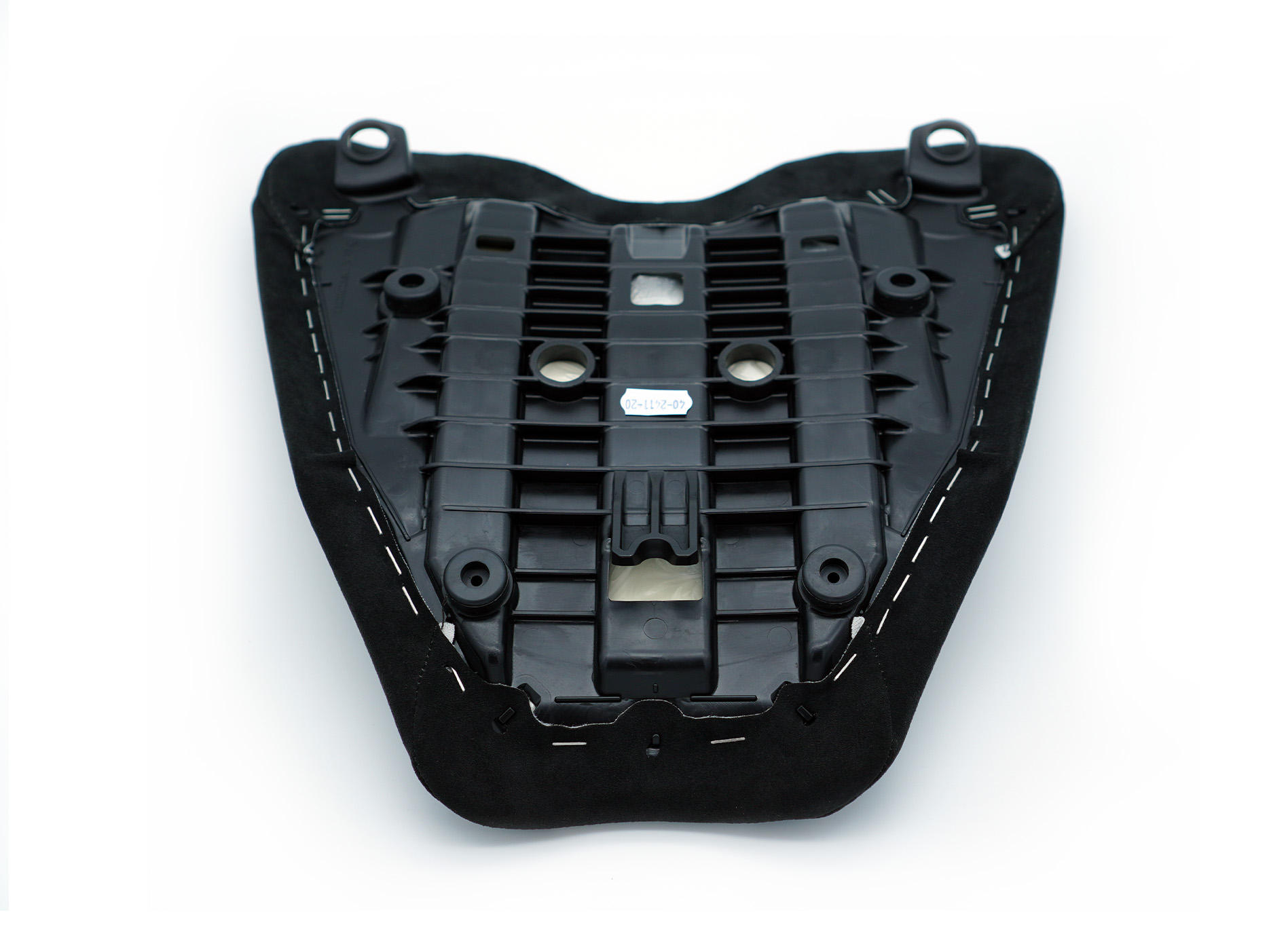 Alcantara Fahrersitz original für Honda CBR1000RR-R BJ 20-