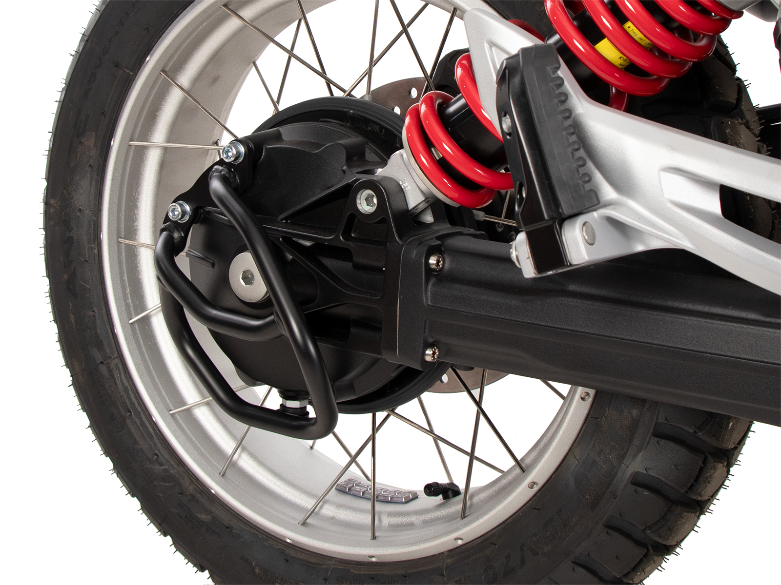 Kardanschutz für Moto Guzzi V85 TT Strada / Travel (24-) Hepco & Becker