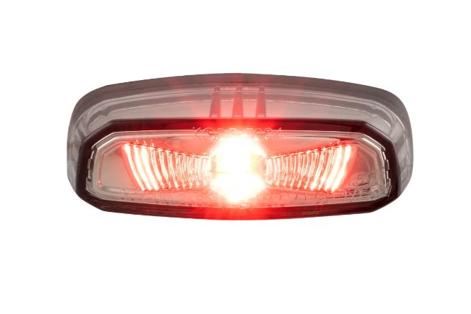 Rücklicht RIZOMA für Vespa GTS/​GTS Super/GTV/GT, schwarz